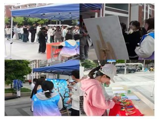 AI绘春，志愿同行——人工智能学院“寻春大作战”创意赛圆满落幕