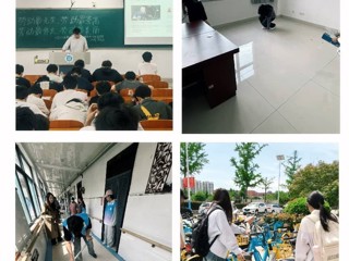 劳育润心践使命 实干赋能促成长 —— 人工智能学院扎实开展劳动教育宣传周活动